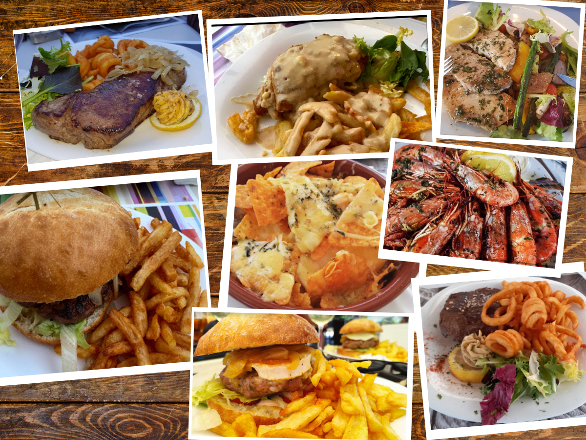Restaurang Capitán Cook