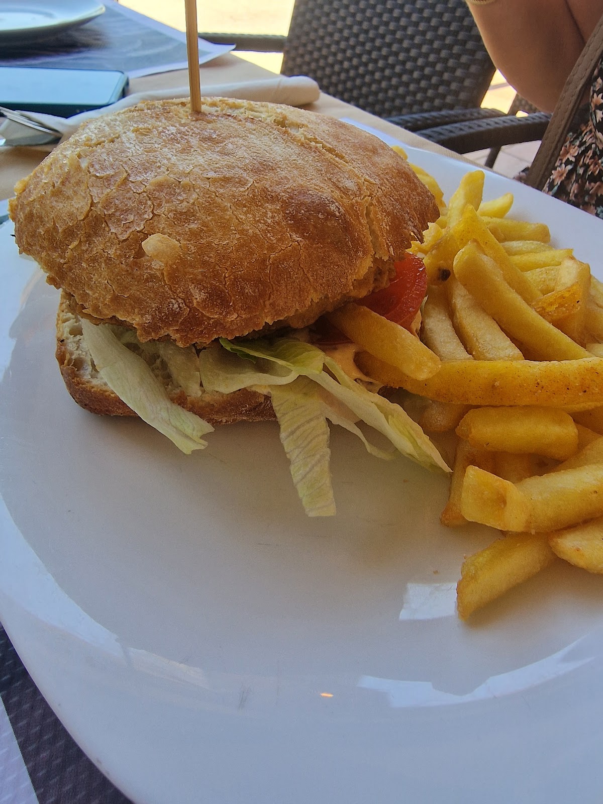 Restaurang Capitán Cook