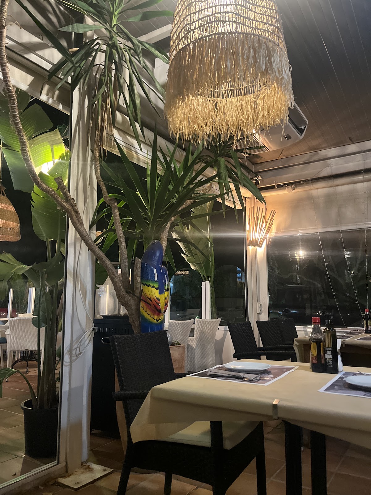 Restaurang Capitán Cook