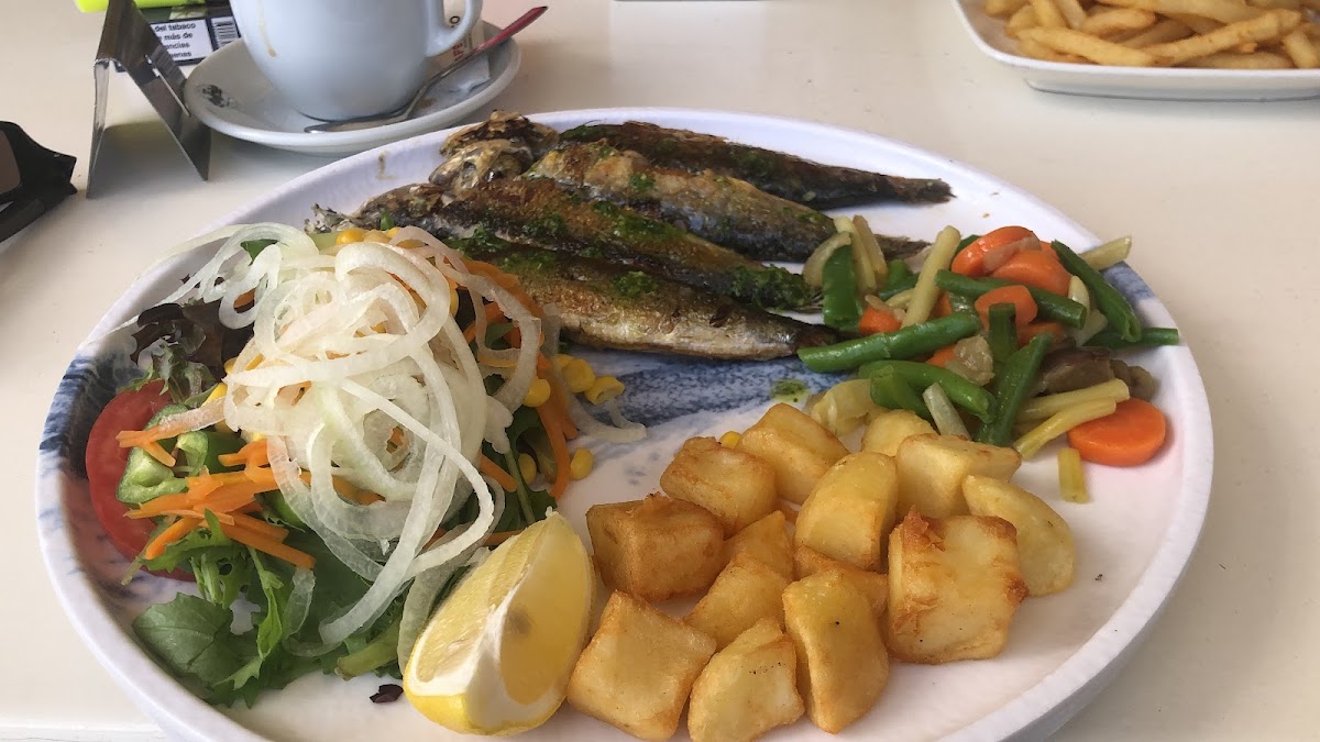 Restaurant canyamel