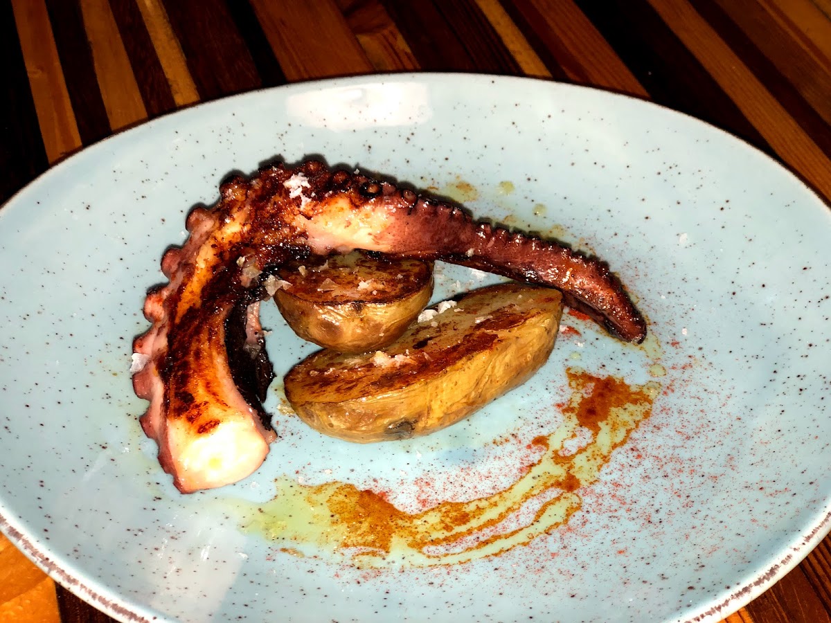 Restaurante Pure vora mar Portocolom