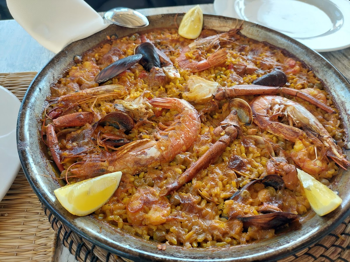 Restaurante Pure vora mar Portocolom