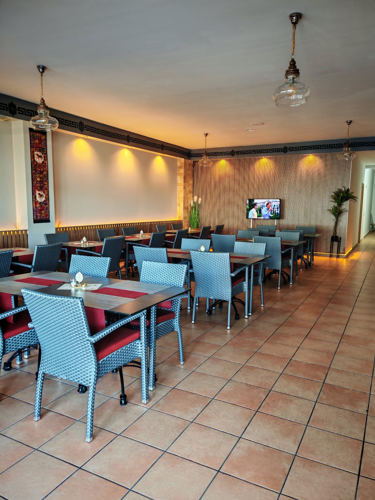 Kashmir Tandoori indisk Restaurant