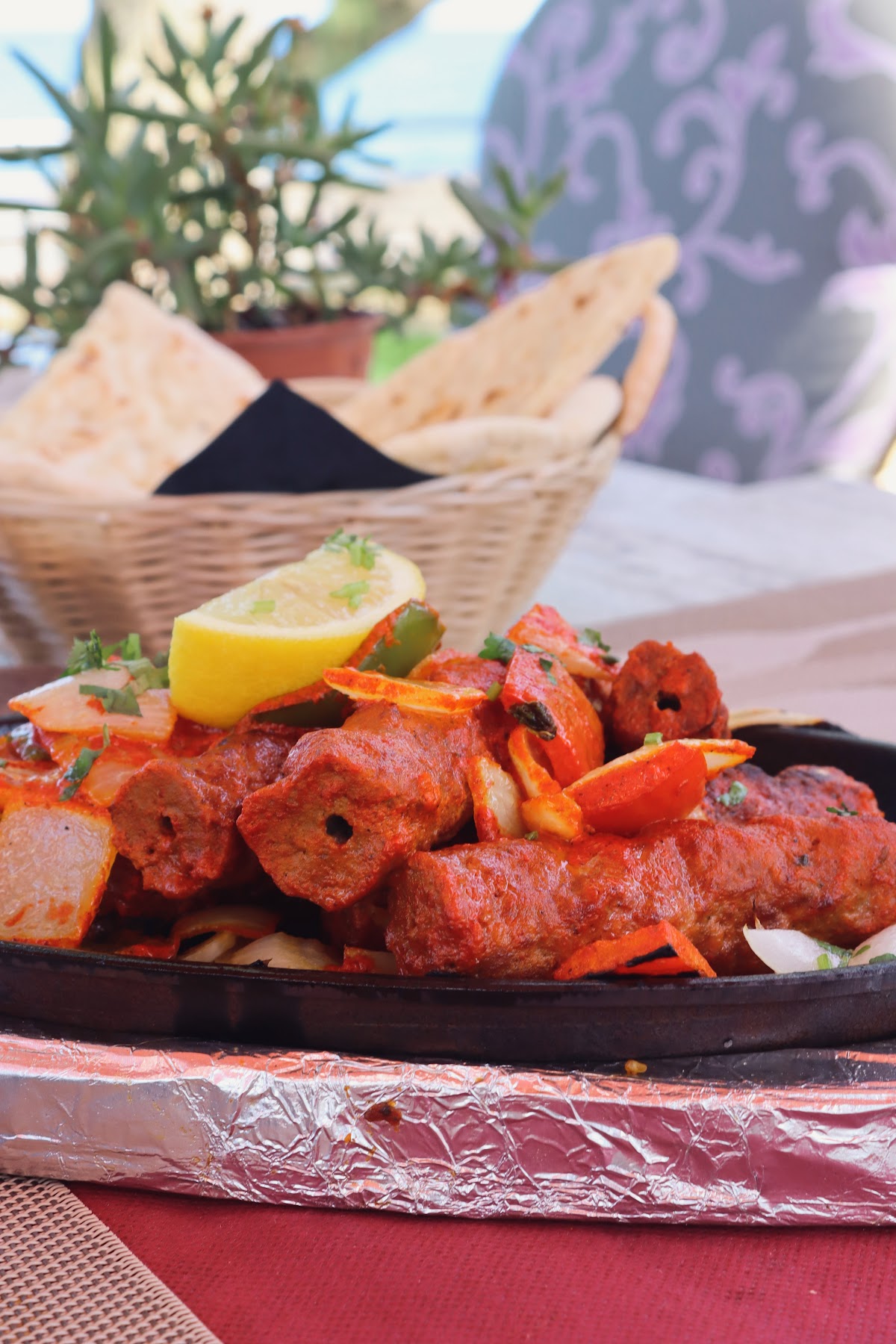 Restaurant indi Kashmir Tandoori