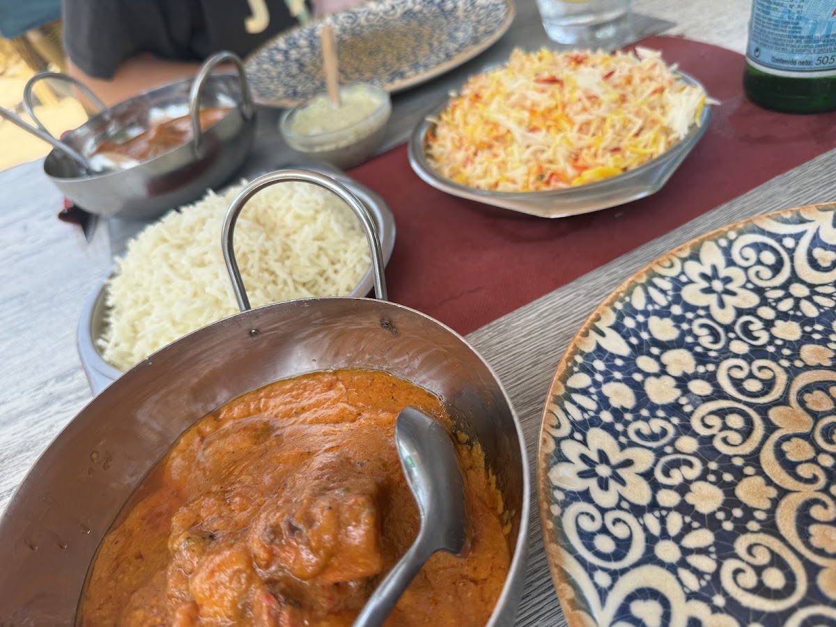 Restaurant indi Kashmir Tandoori