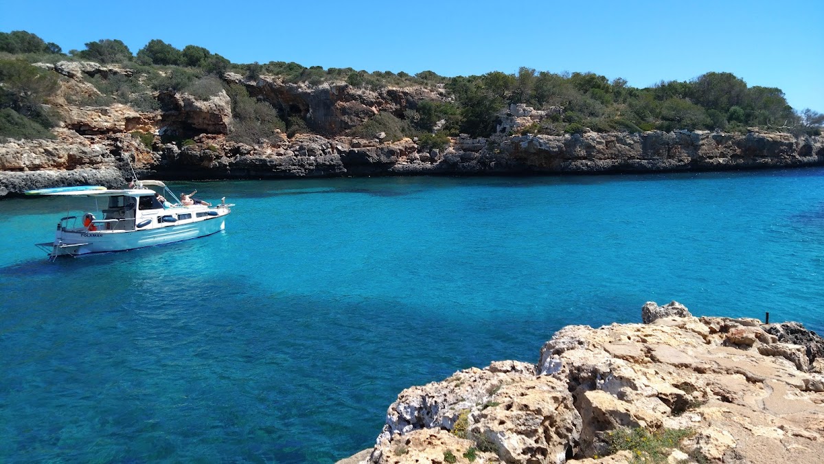 Chiringuito Cala Sa Nau