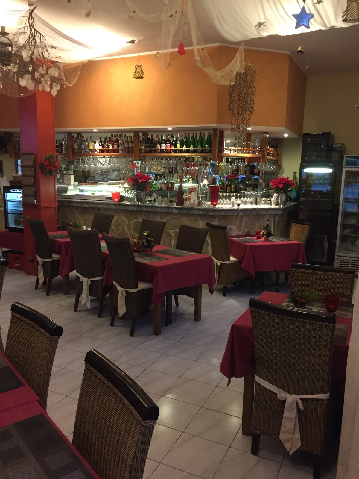 Restaurant Strandkorb