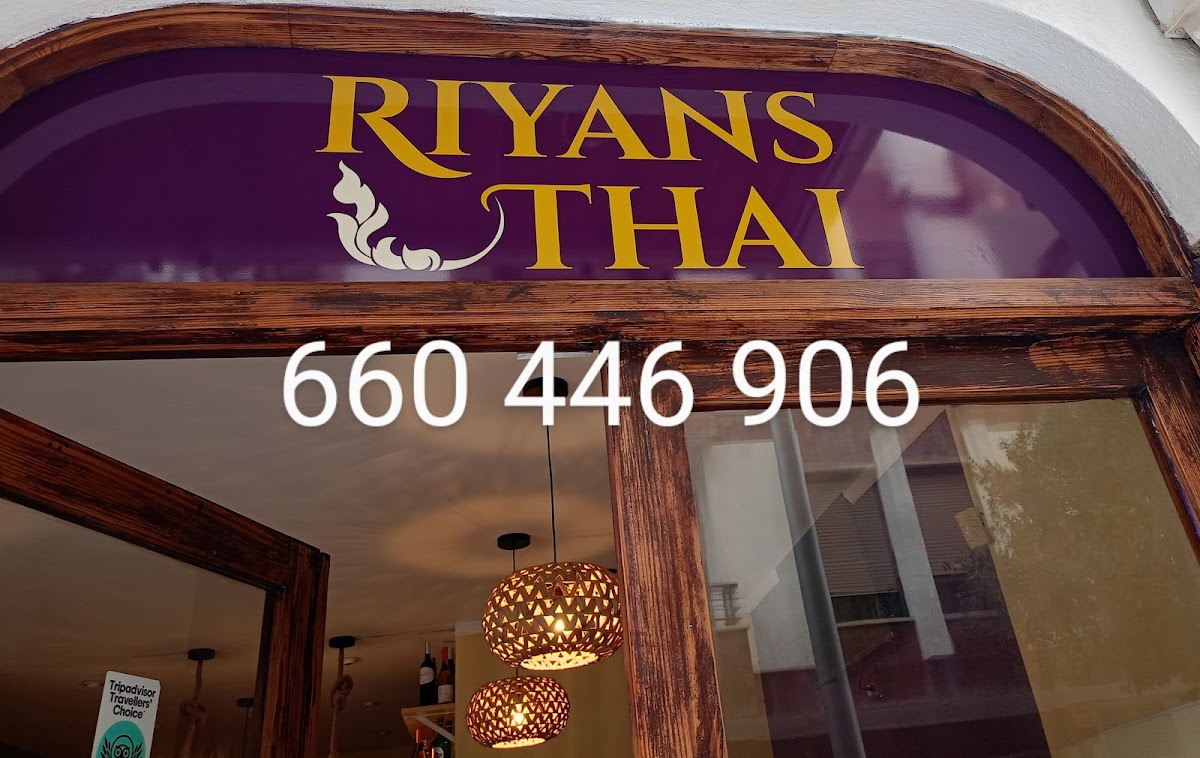 Riyans Thai restaurang