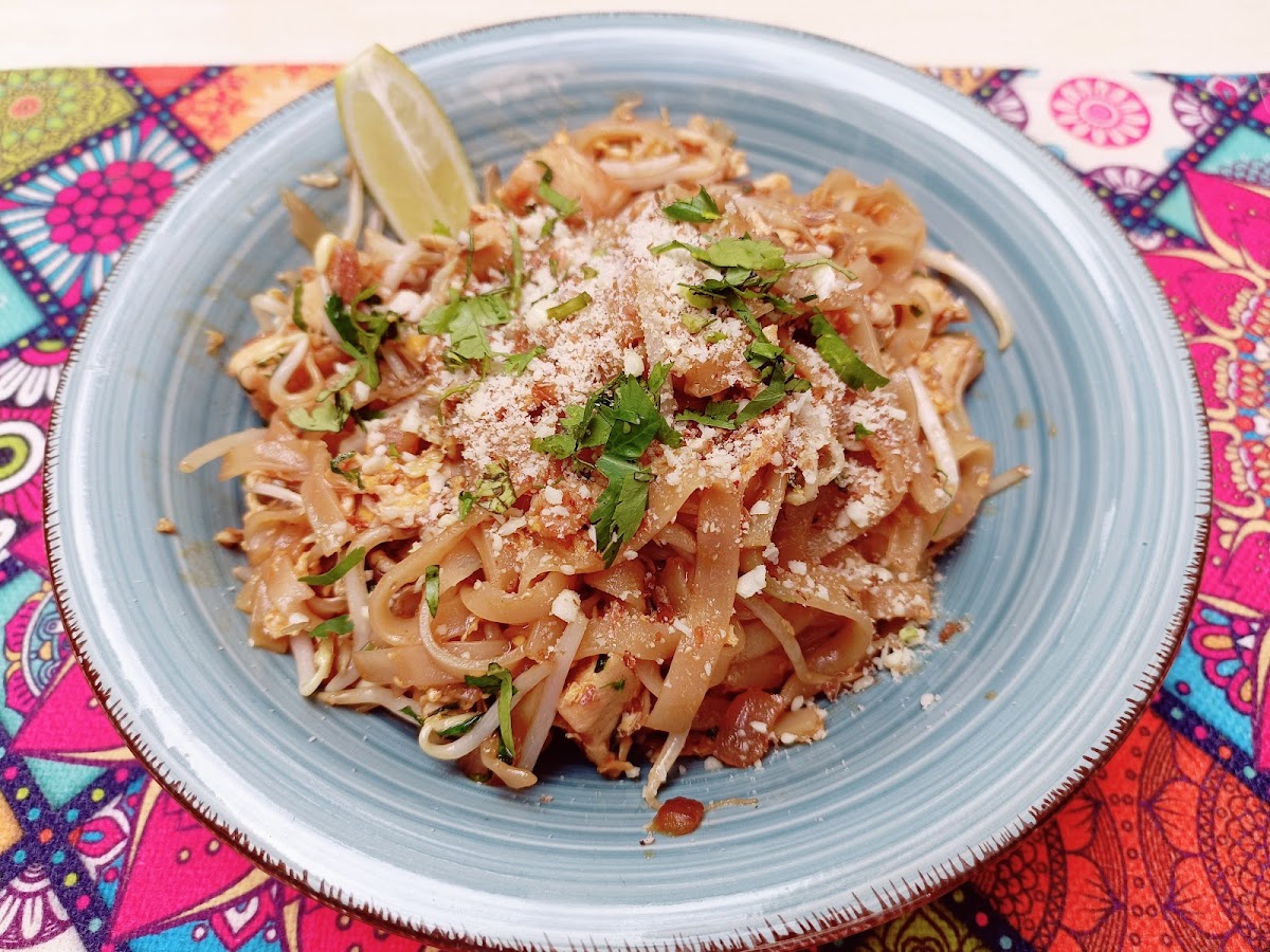 Riyans Thai restaurang