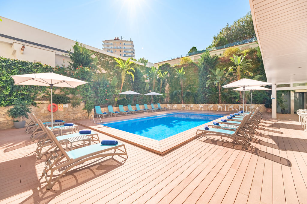 Hôtel Agua Beach