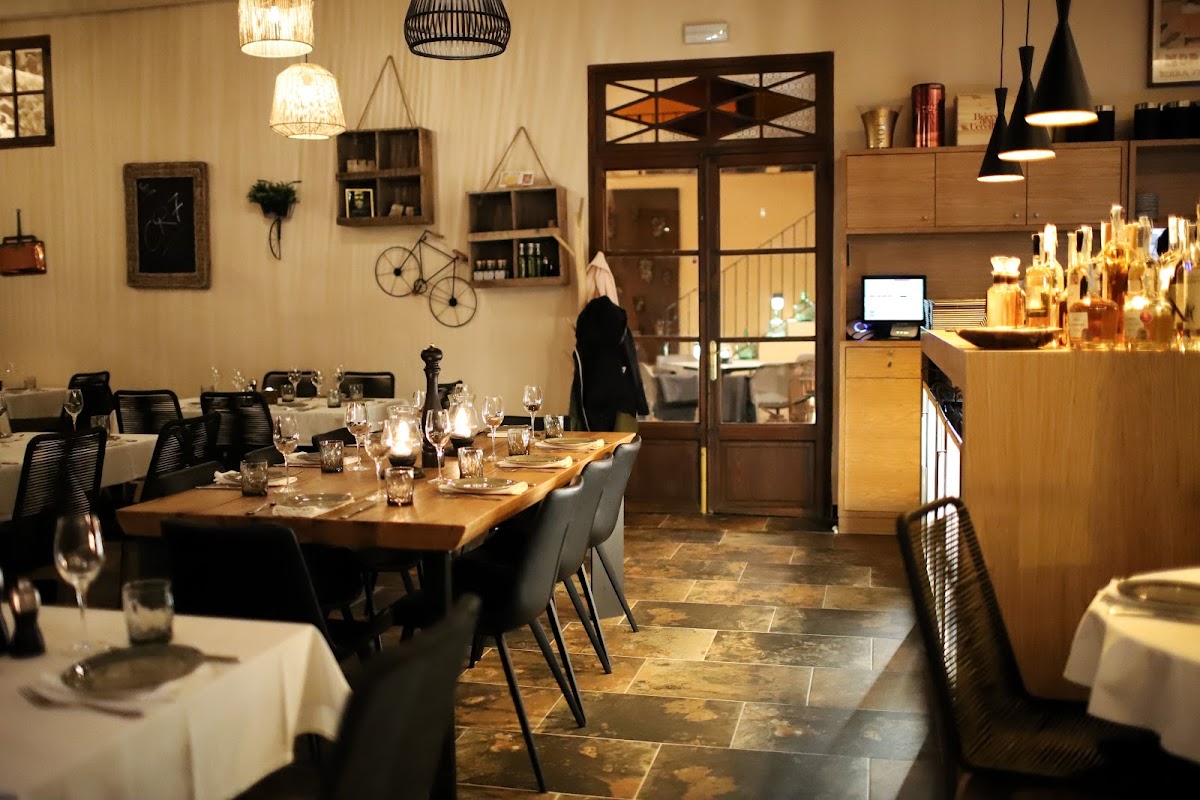 Restaurant Peperoncino