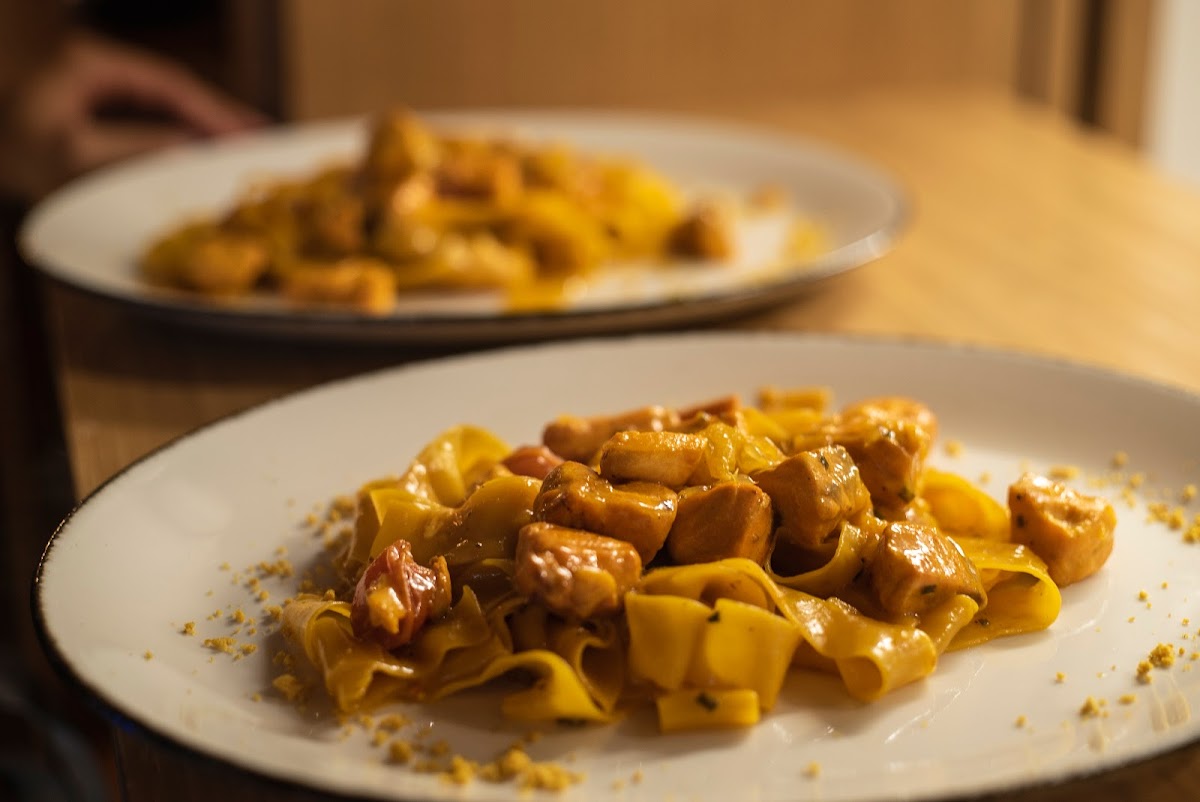 Restaurante Peperoncino