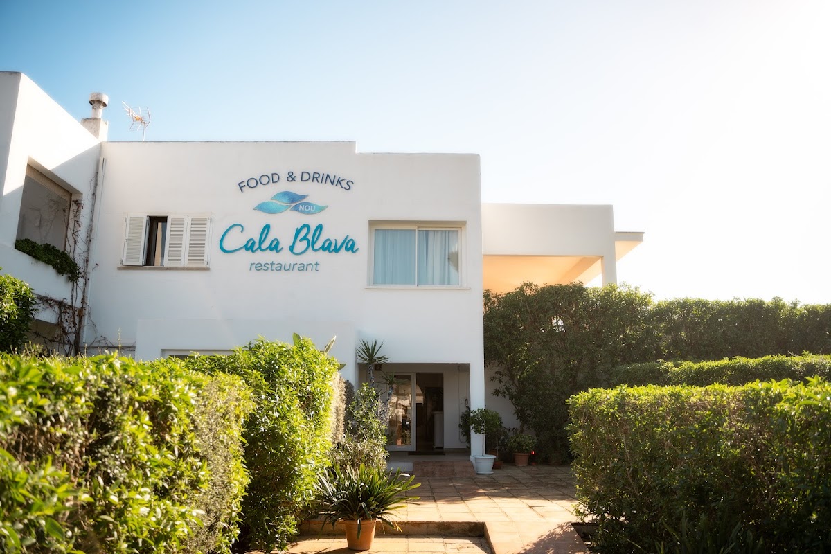 Ristorante Nou Cala Blava