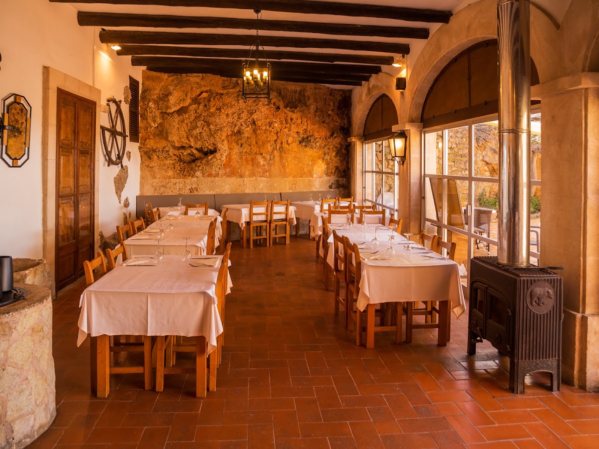 Restaurante Es Vergeret
