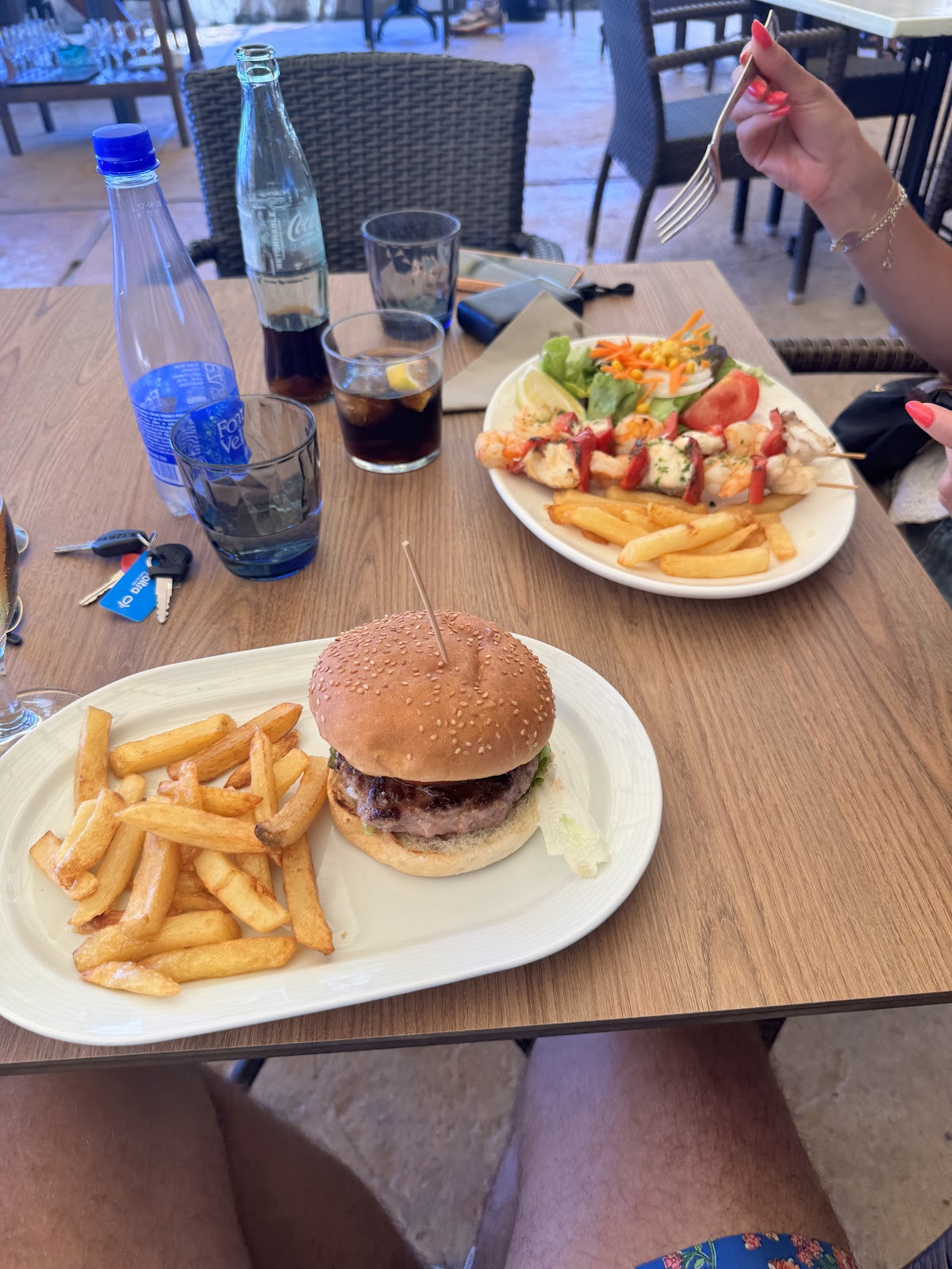 Restaurante Es Vergeret