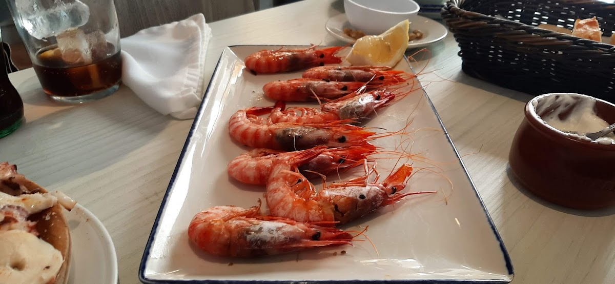 Sjømatrestaurant Galicia