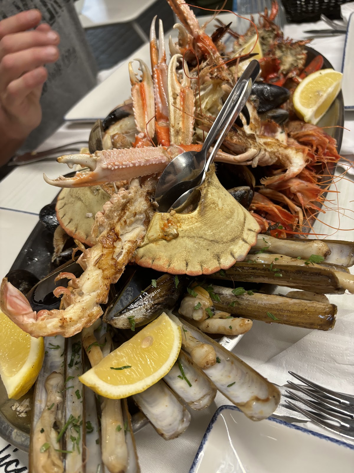 Sjømatrestaurant Galicia