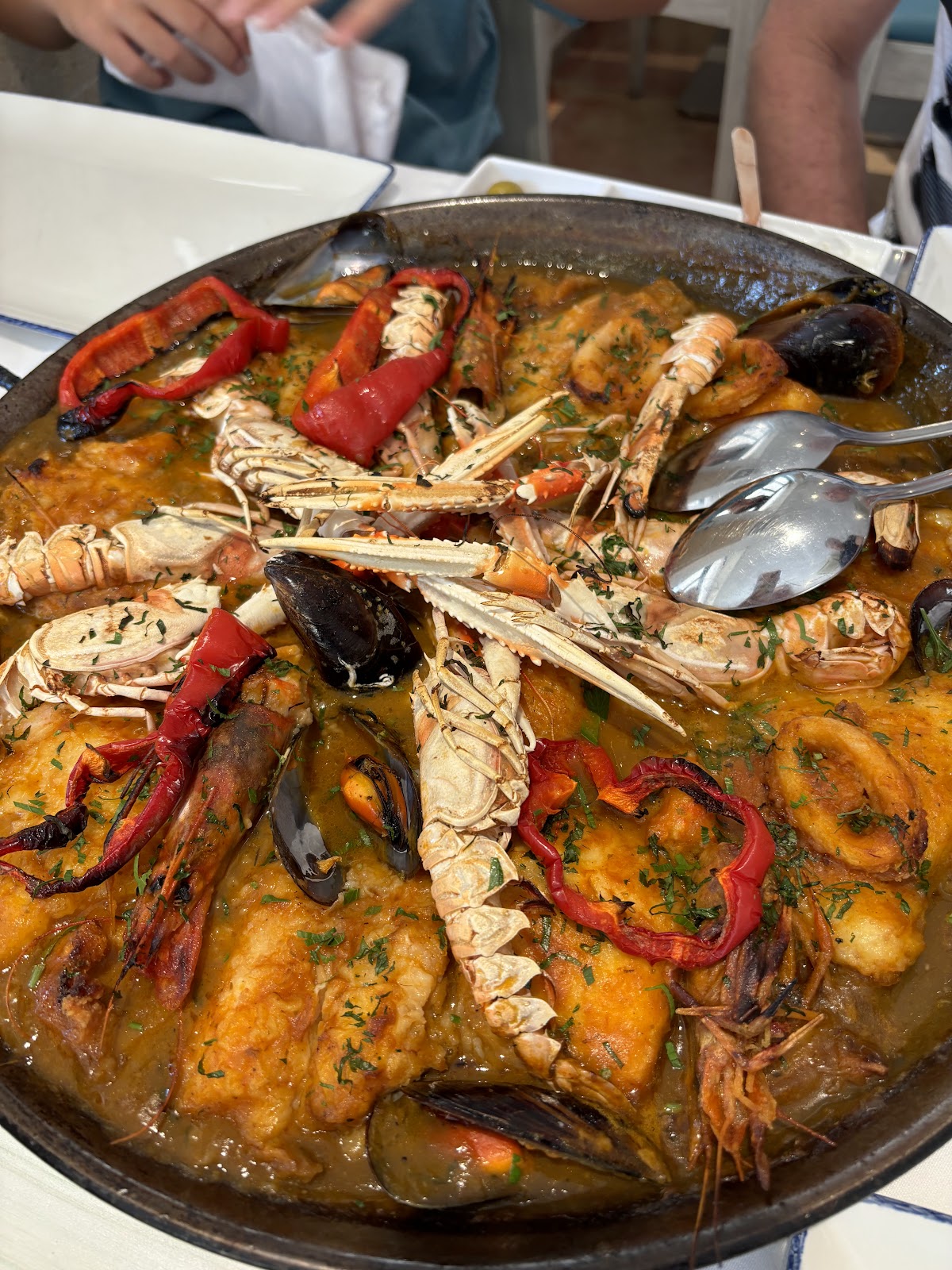 Sjømatrestaurant Galicia