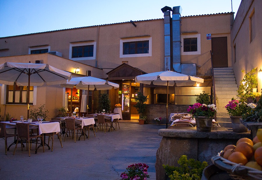 Restaurang Sa Fàbrica Sineu