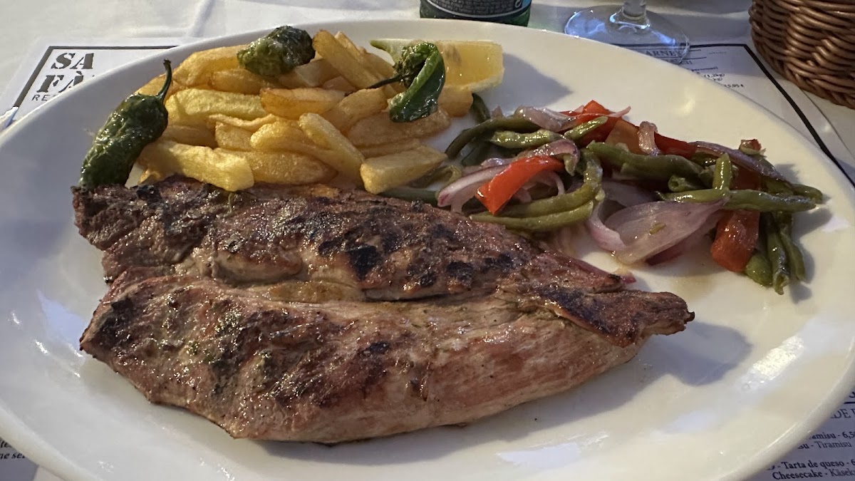 Restaurang Sa Fàbrica Sineu