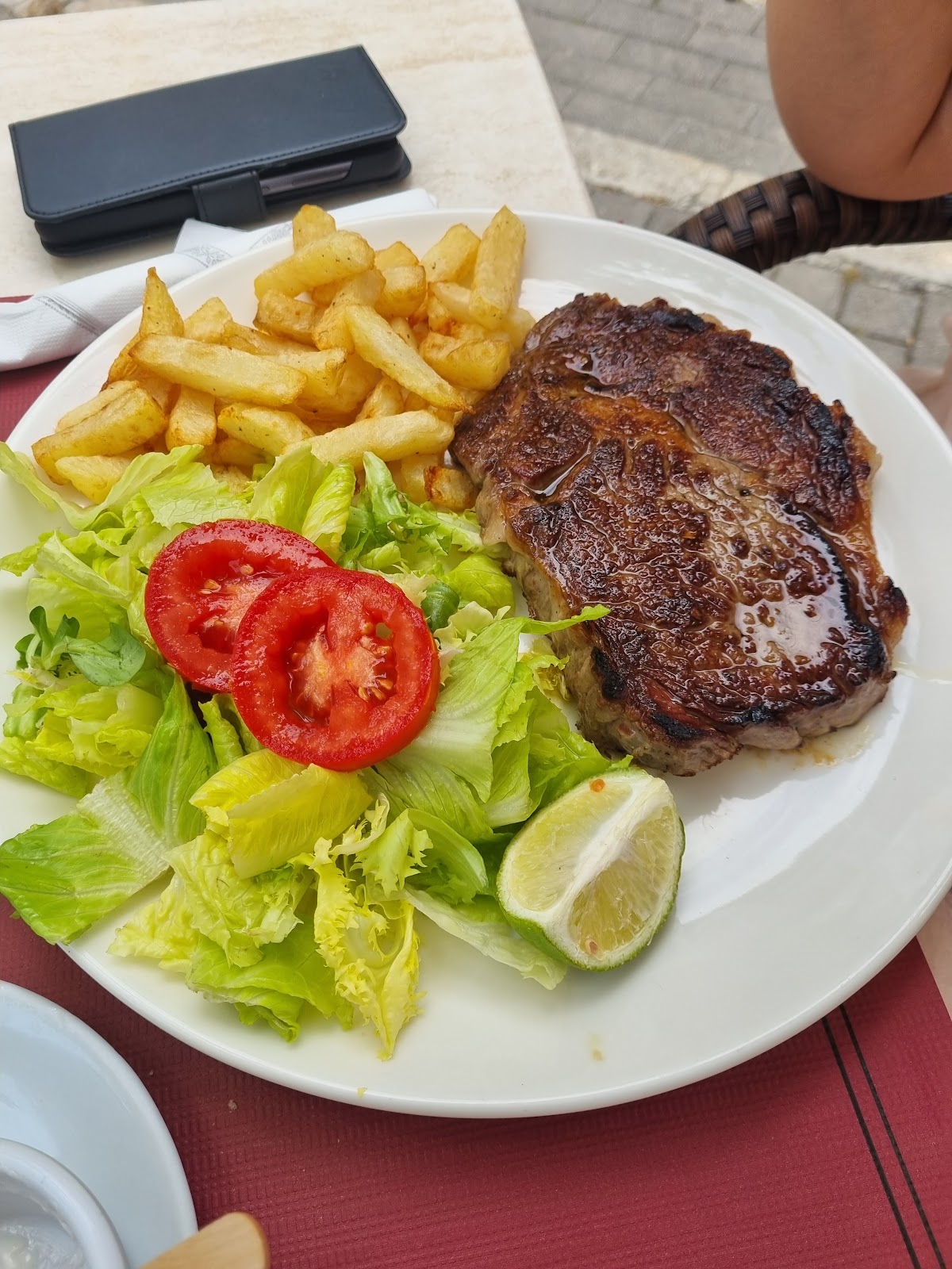Ca's Xigaler. Cafeteria Restaurang