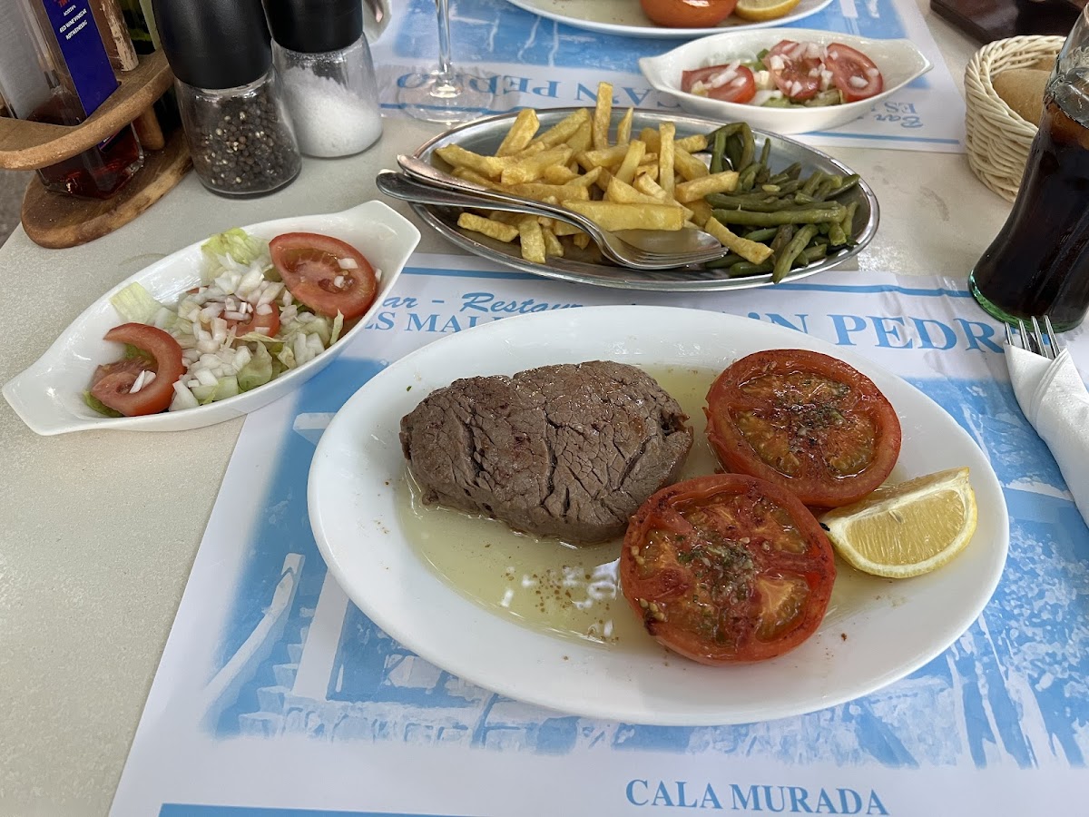 Restaurant El Mallorquín Ca'n Pedro