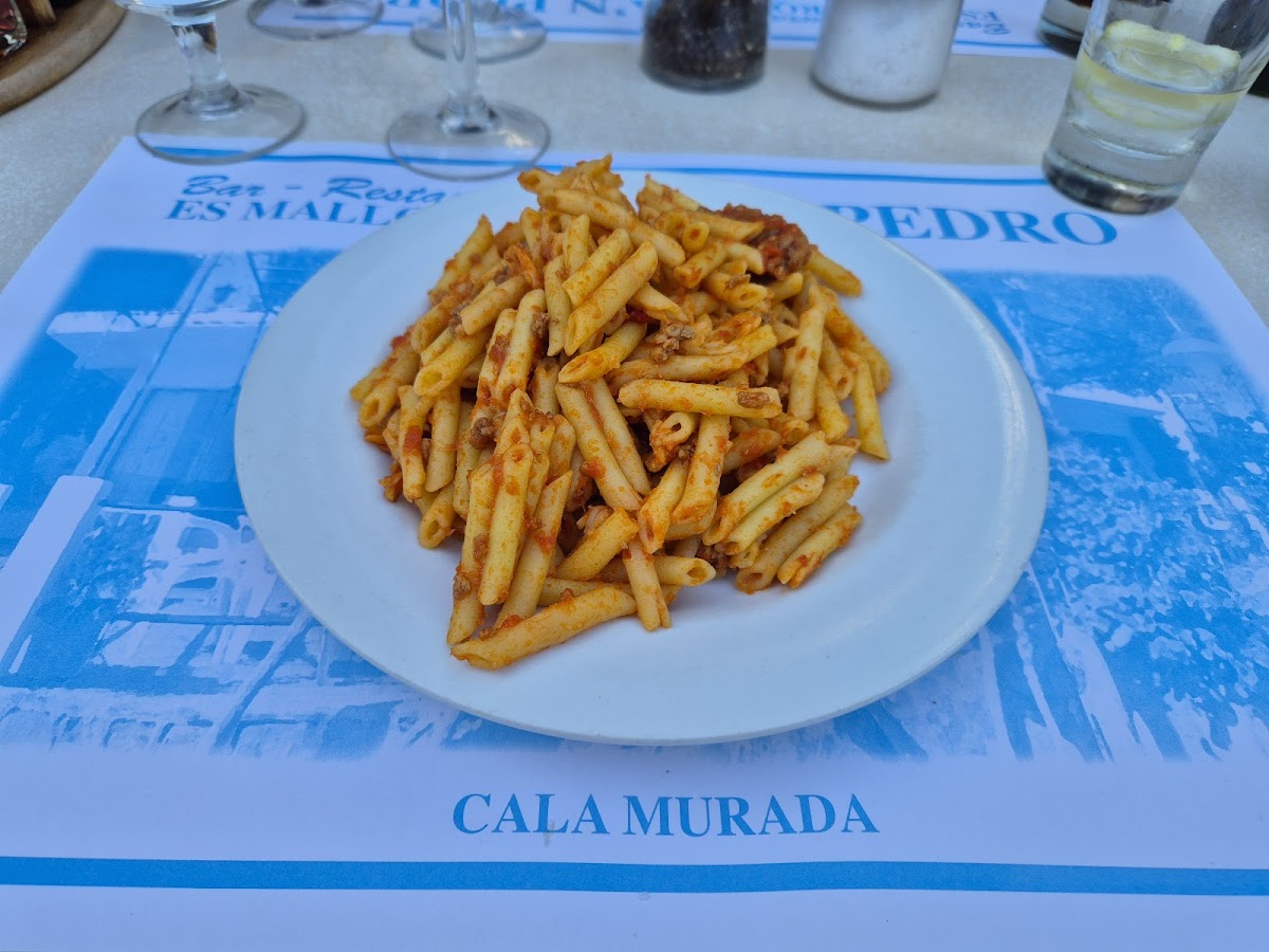 Restaurant El Mallorquín Ca'n Pedro