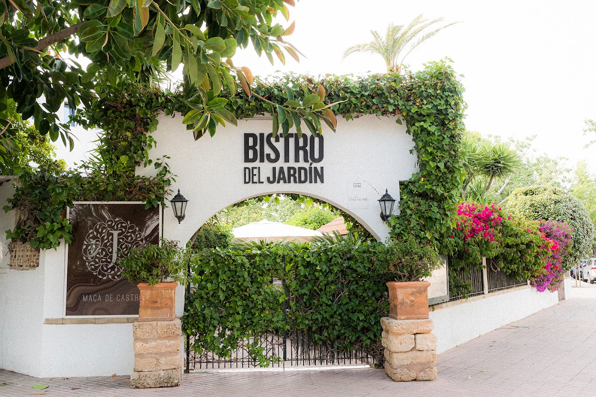 Restaurant Jardín Bistró | Alcúdia Palma de Mallorca