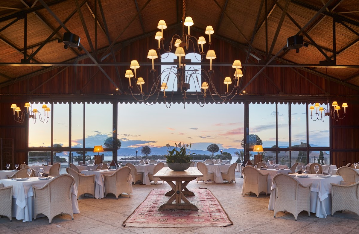 Restaurant La Fortaleza, Cap Rocat