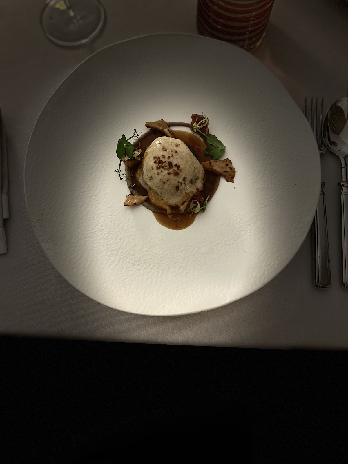 Ristorante La Fortaleza, Cap Rocat