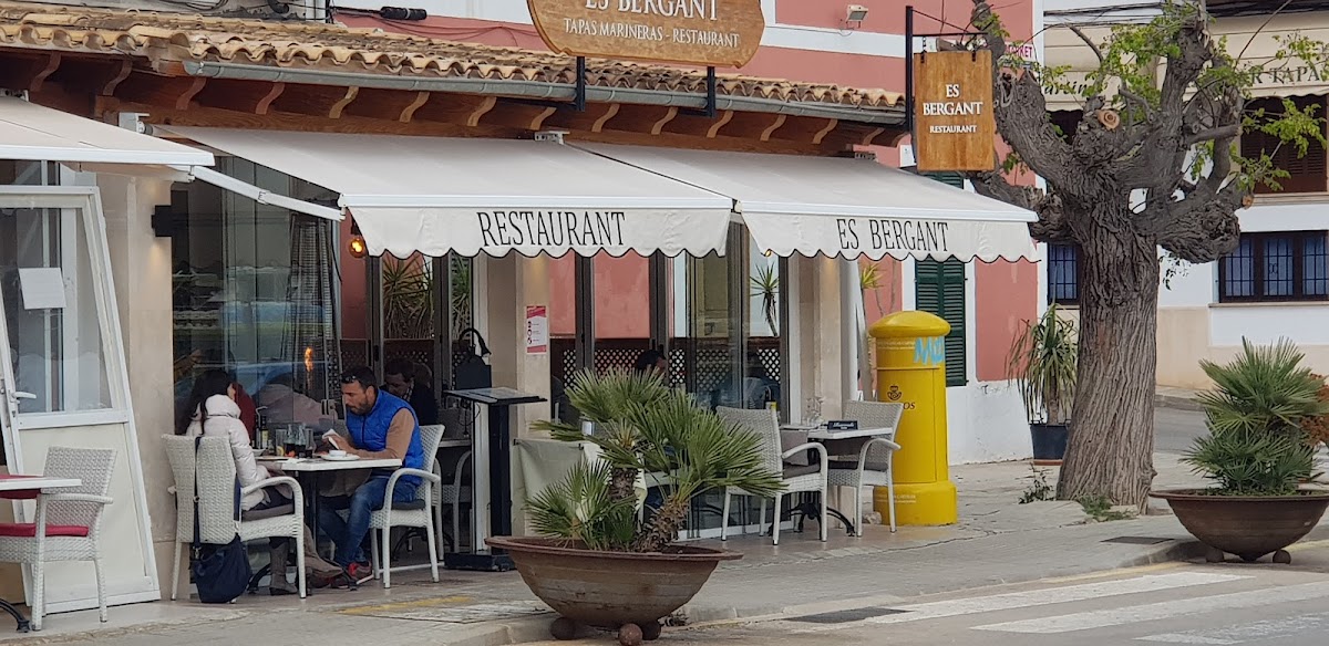Restaurante Es Bergant