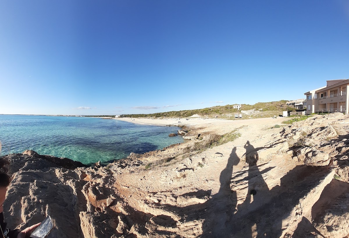 Playa Ses Covetes