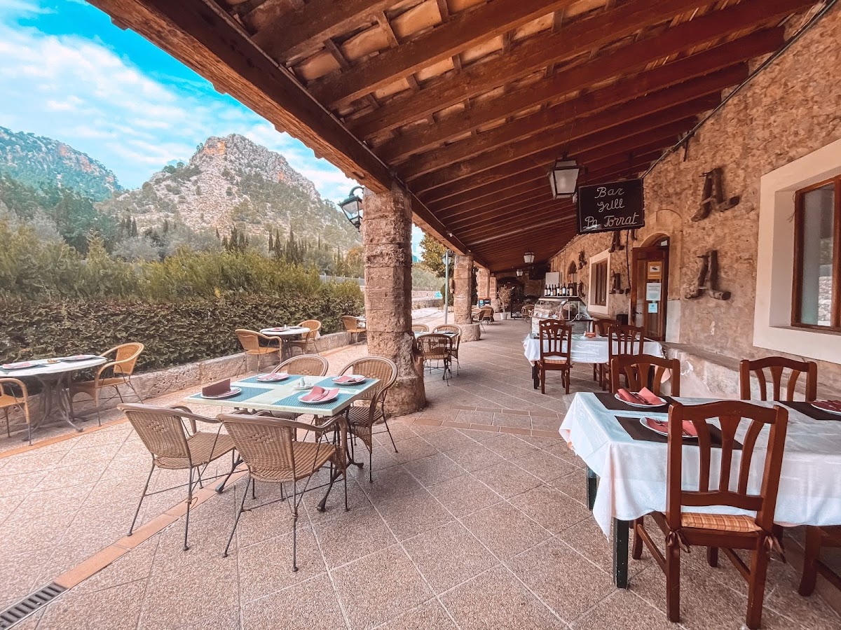 Restaurante La Meson Piscina