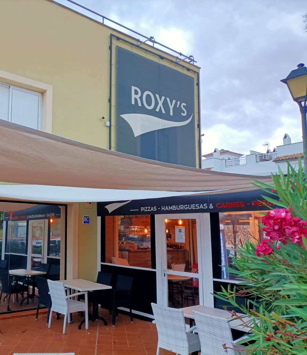 Roxy's American Burgers & Pizza