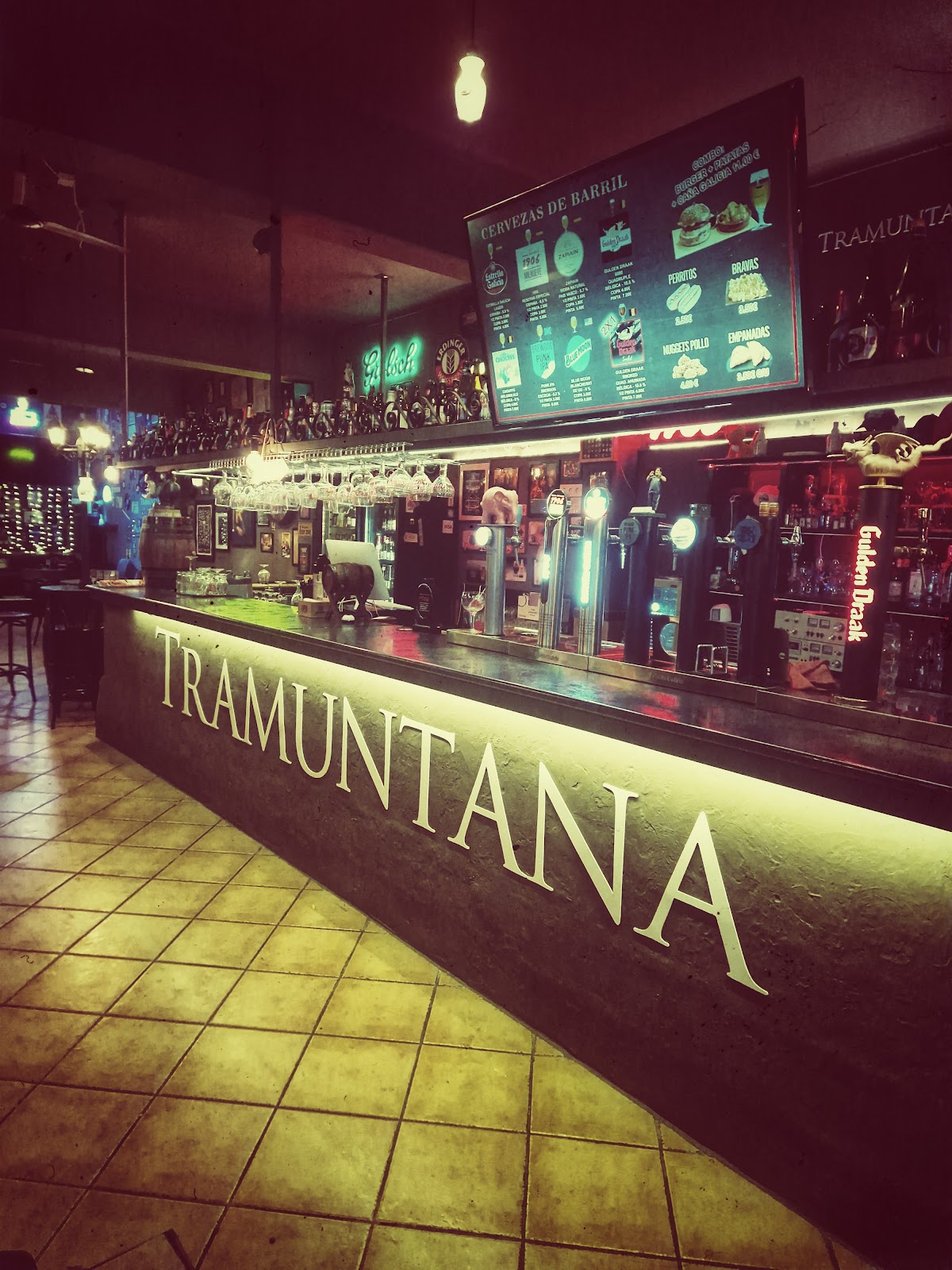 Tramuntana Ölhus