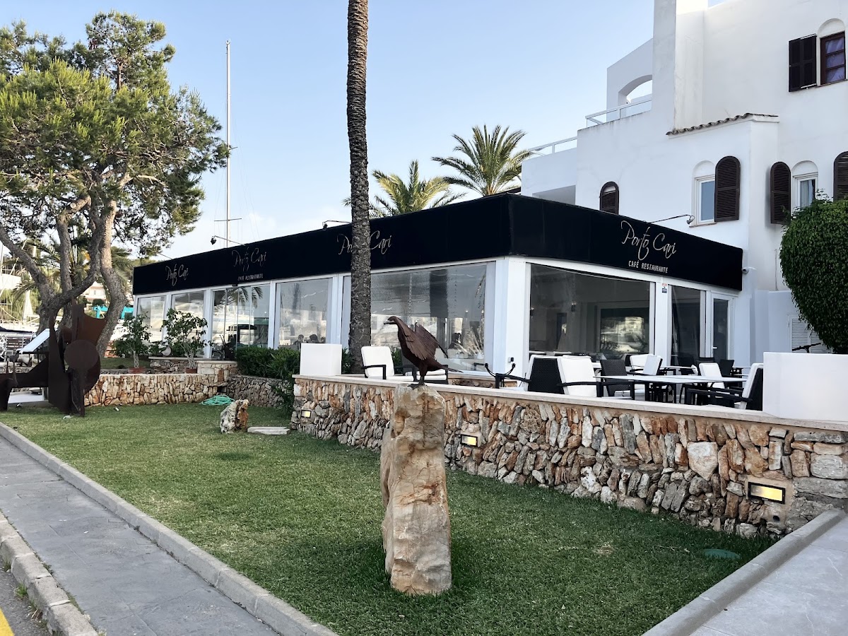 Porto Cari | Restaurante y Café