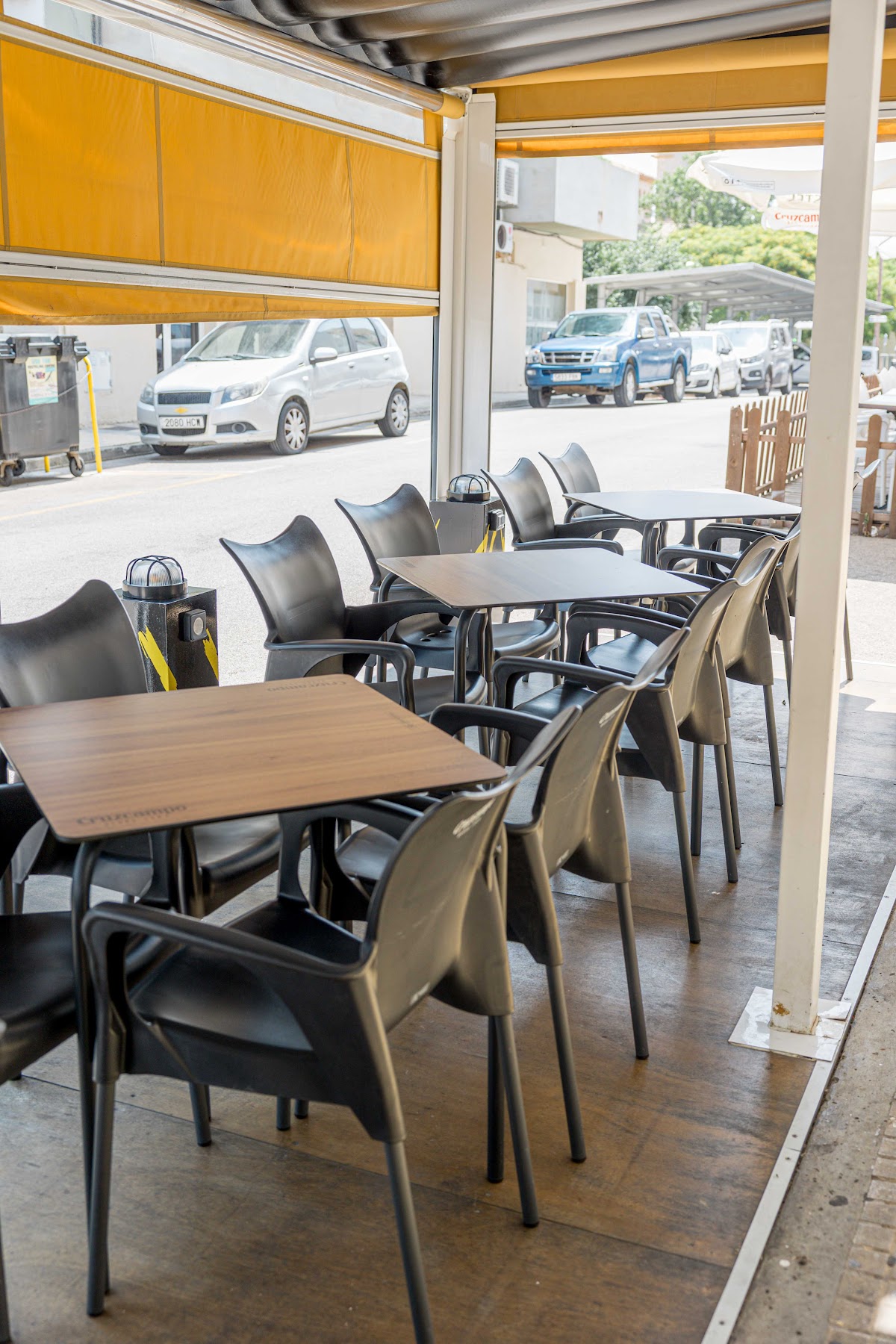 La Aldea tapasbar