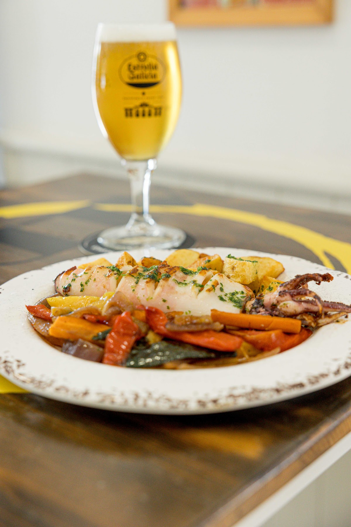 La Aldea tapasbar