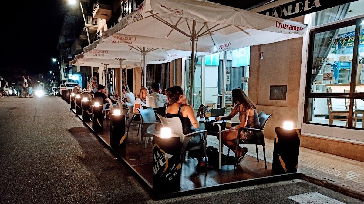 La Aldea tapasbar