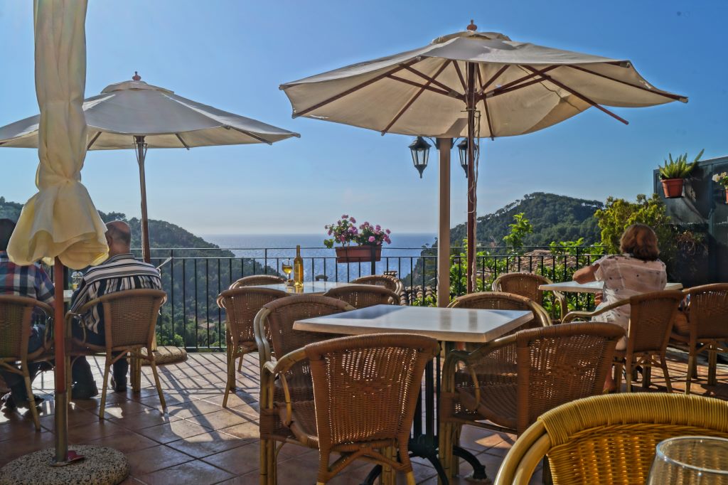 Cafeteria/Ristorante Vall Hermos