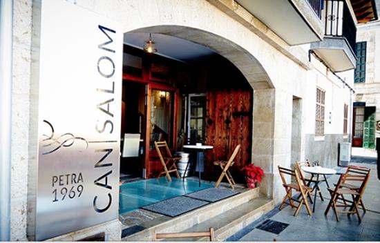 Restaurante Can Salom - Boutique