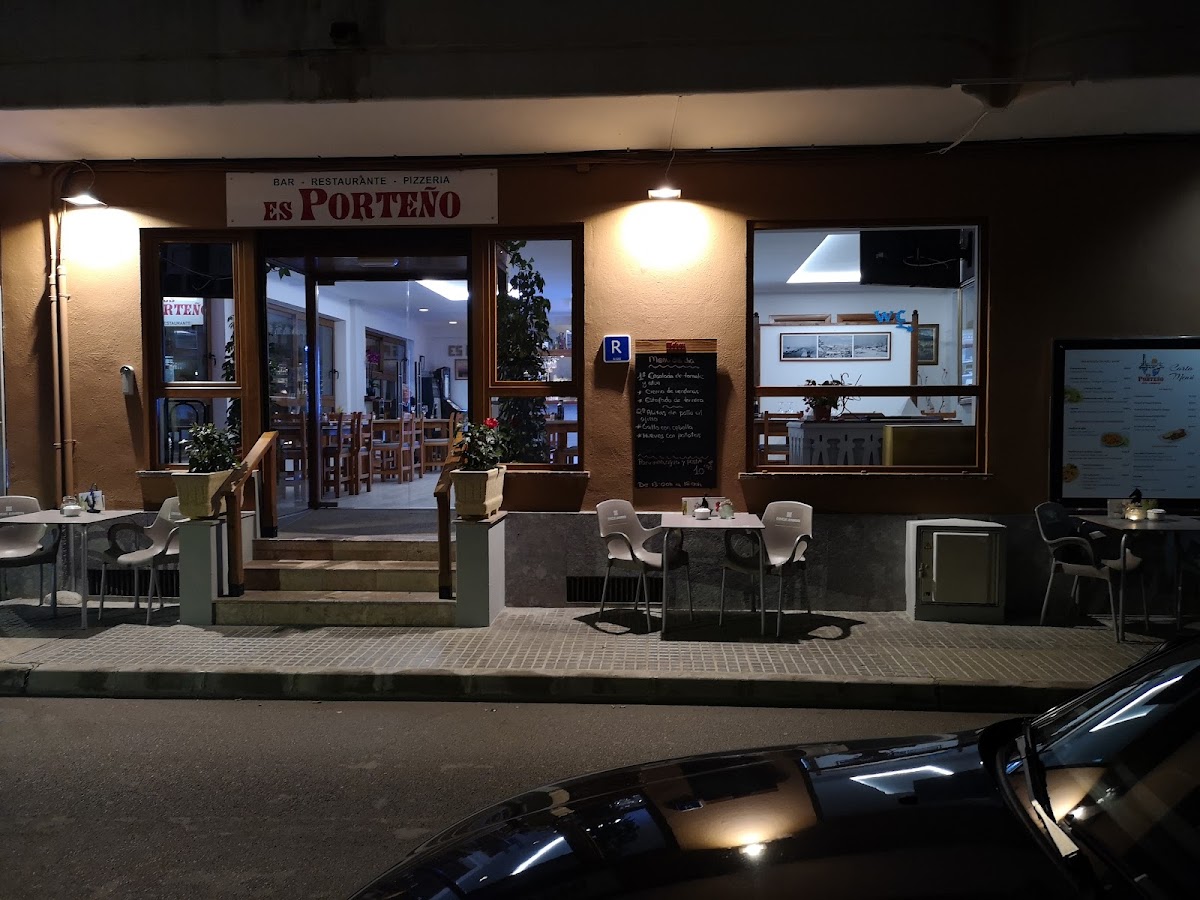Restaurant Es Porteño