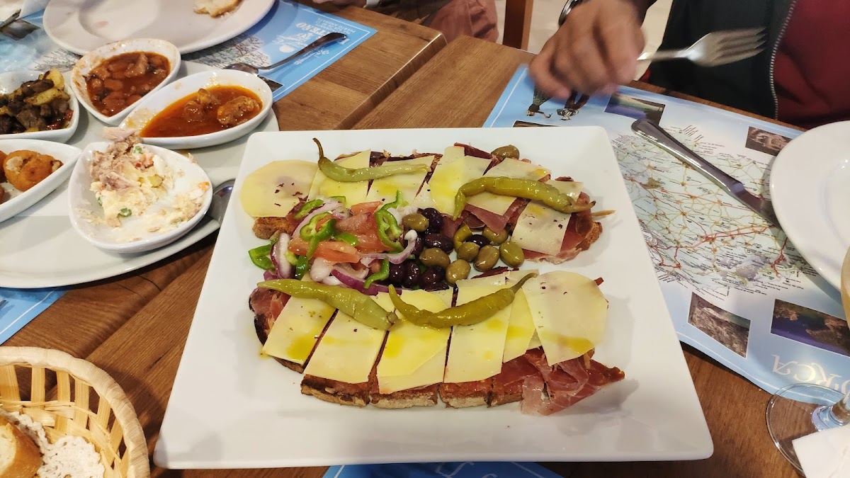Restaurant Es Porteño
