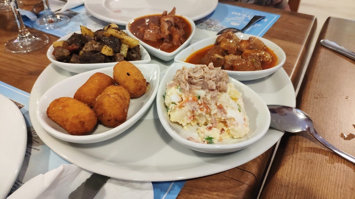 Restaurant Es Porteño