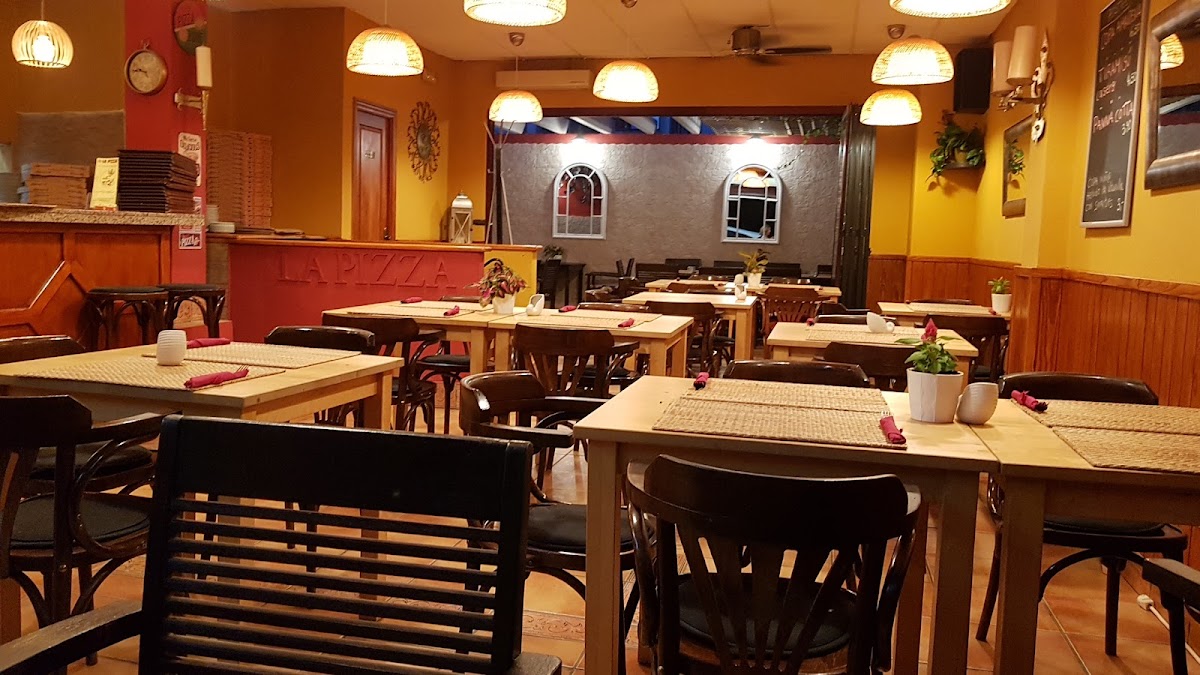 Ristorante Pizzeria La Pizza