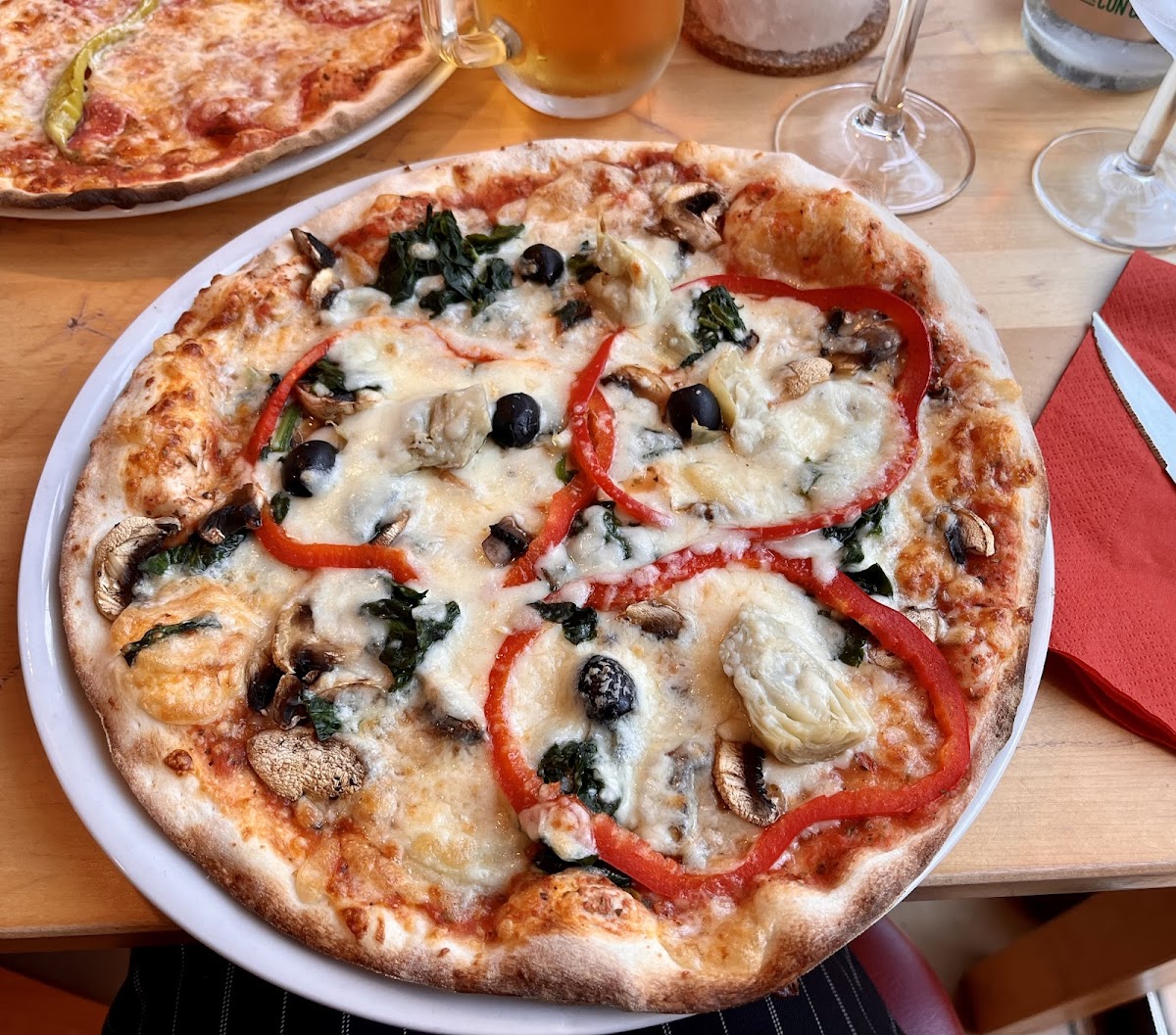 Restaurang Pizzeria La Pizza