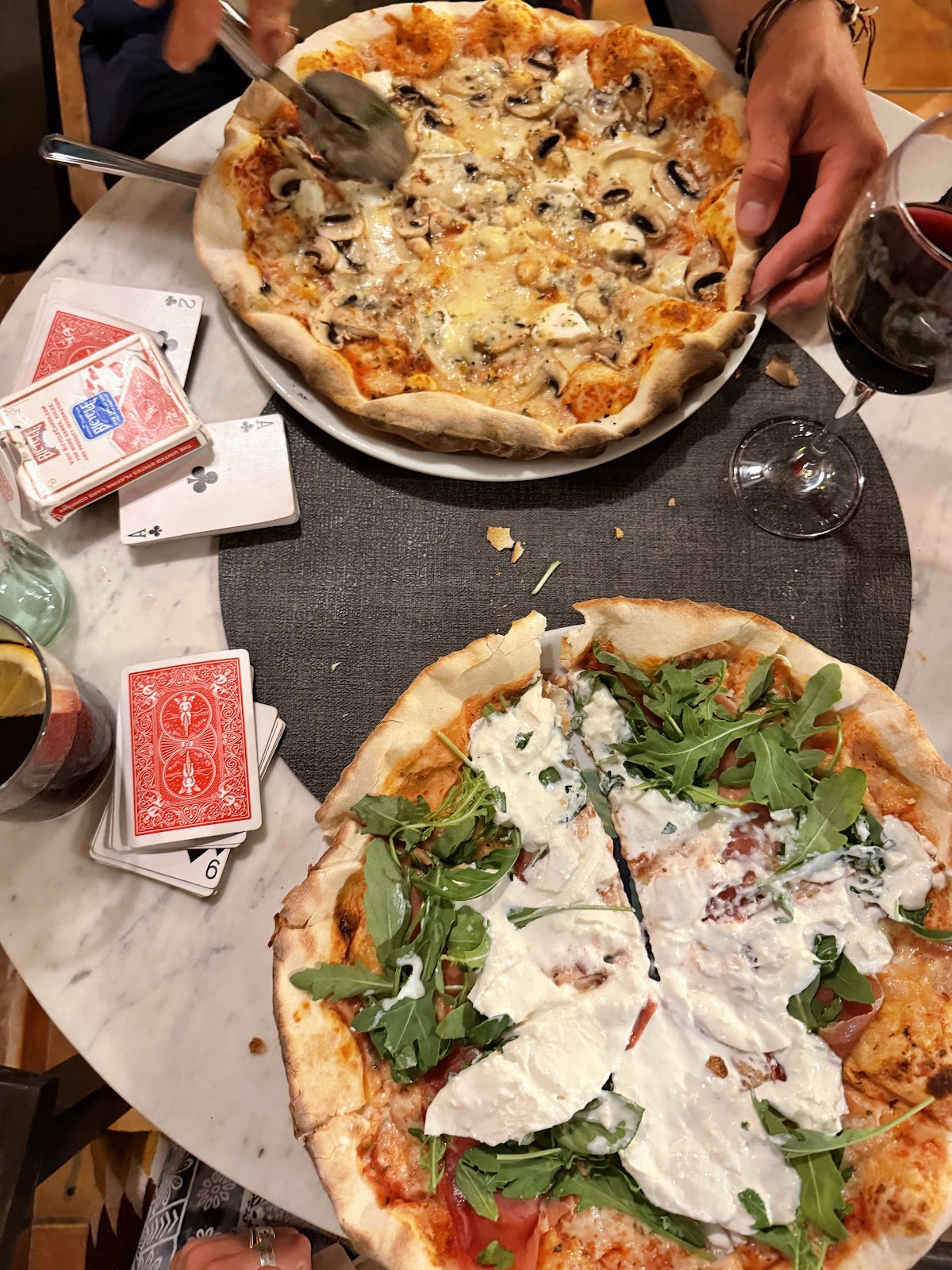 Restaurang Pizzeria La Pizza