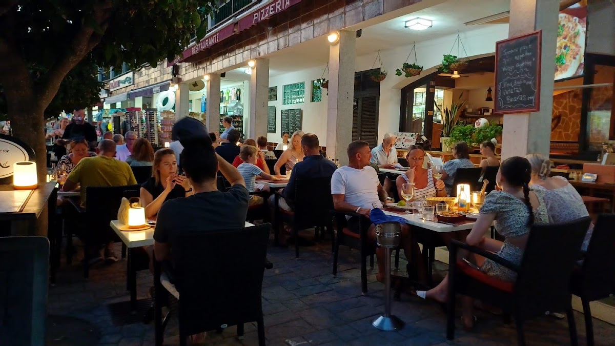 Restaurant el Meson de Canyamel