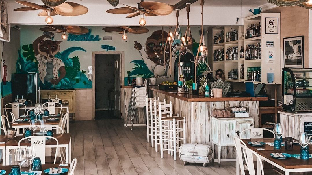 5illes EAT&DRINK - Restaurant de tapas