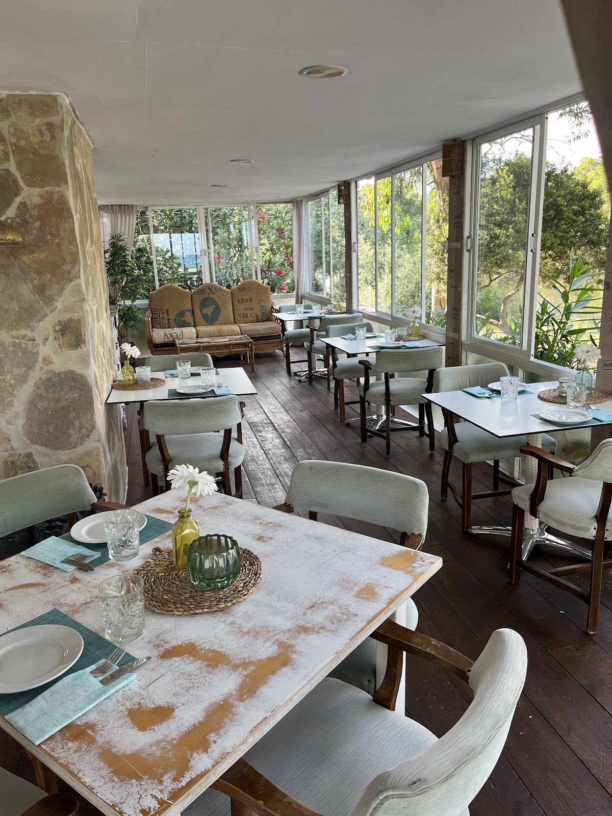 Restaurant Canyamar